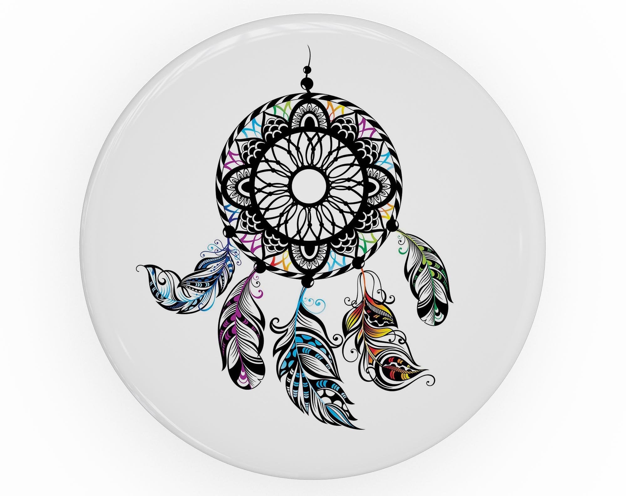 Fancy Dreamcatcher - Skin Kit for PopSockets and other Smartphone