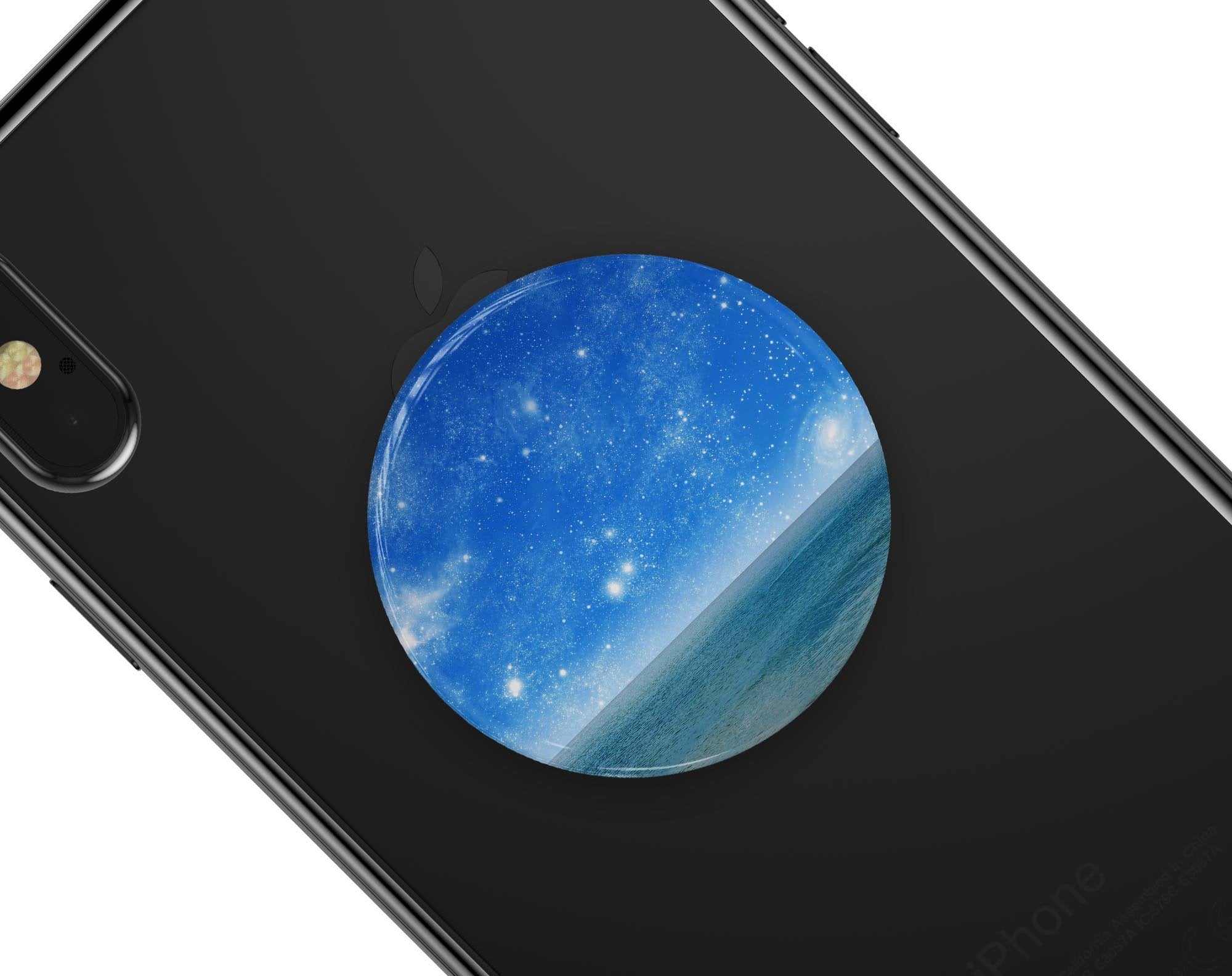 Fantasy Fantasea - Skin Kit for PopSockets and other Smartphone