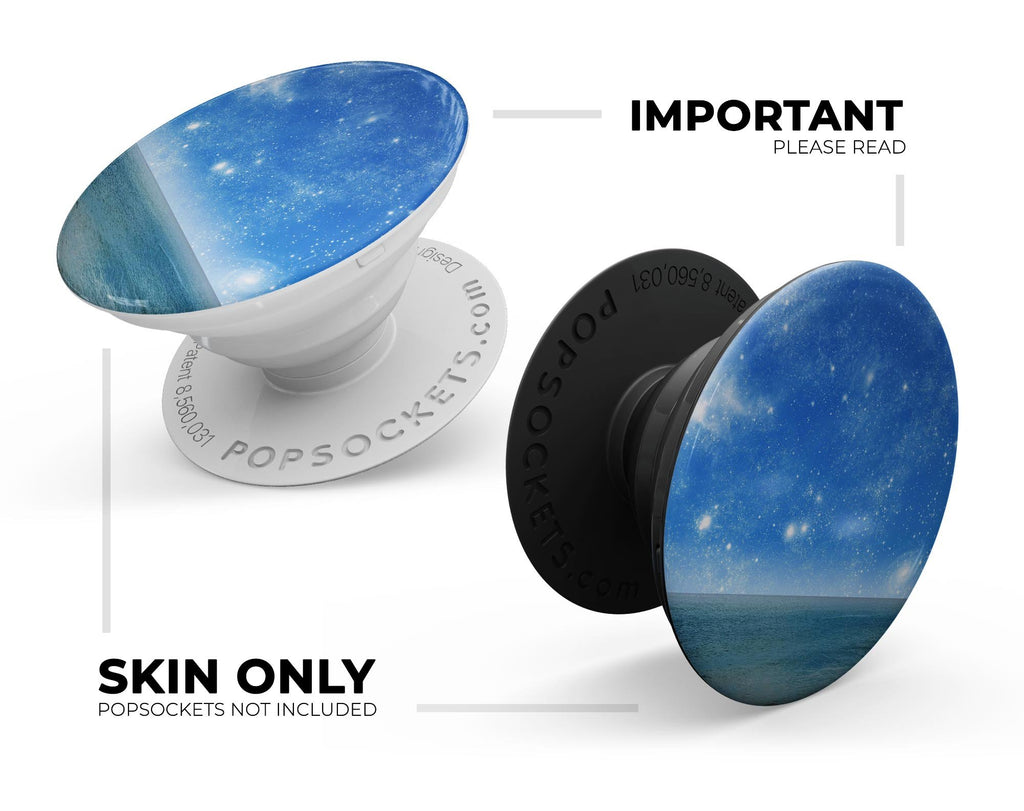 Fantasy Fantasea - Skin Kit for PopSockets and other Smartphone