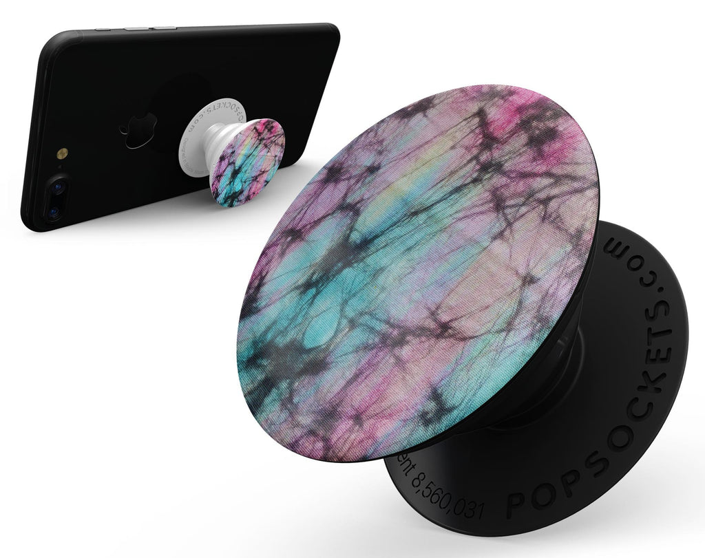 Fibrous Watercolor - Skin Kit for PopSockets and other Smartphone