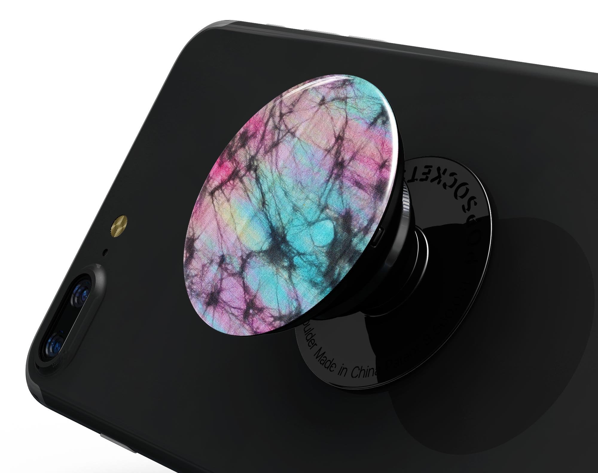 Fibrous Watercolor - Skin Kit for PopSockets and other Smartphone