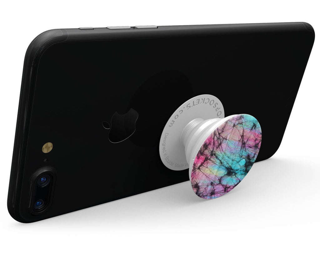 Fibrous Watercolor - Skin Kit for PopSockets and other Smartphone