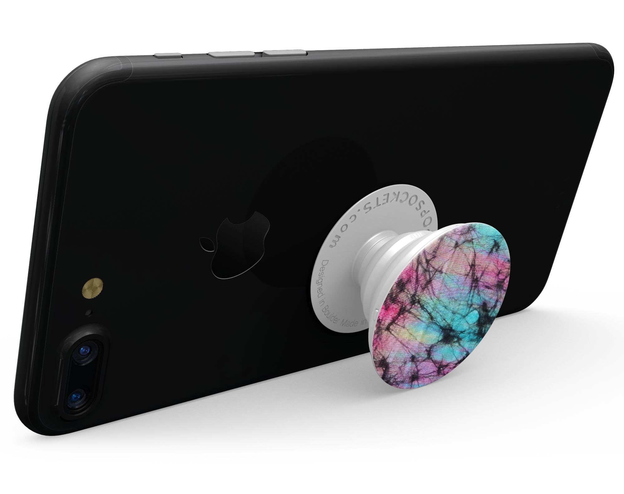 Fibrous Watercolor - Skin Kit for PopSockets and other Smartphone
