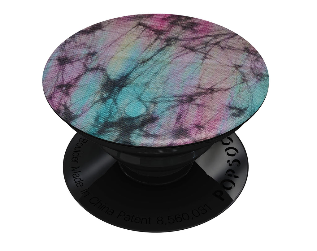 Fibrous Watercolor - Skin Kit for PopSockets and other Smartphone