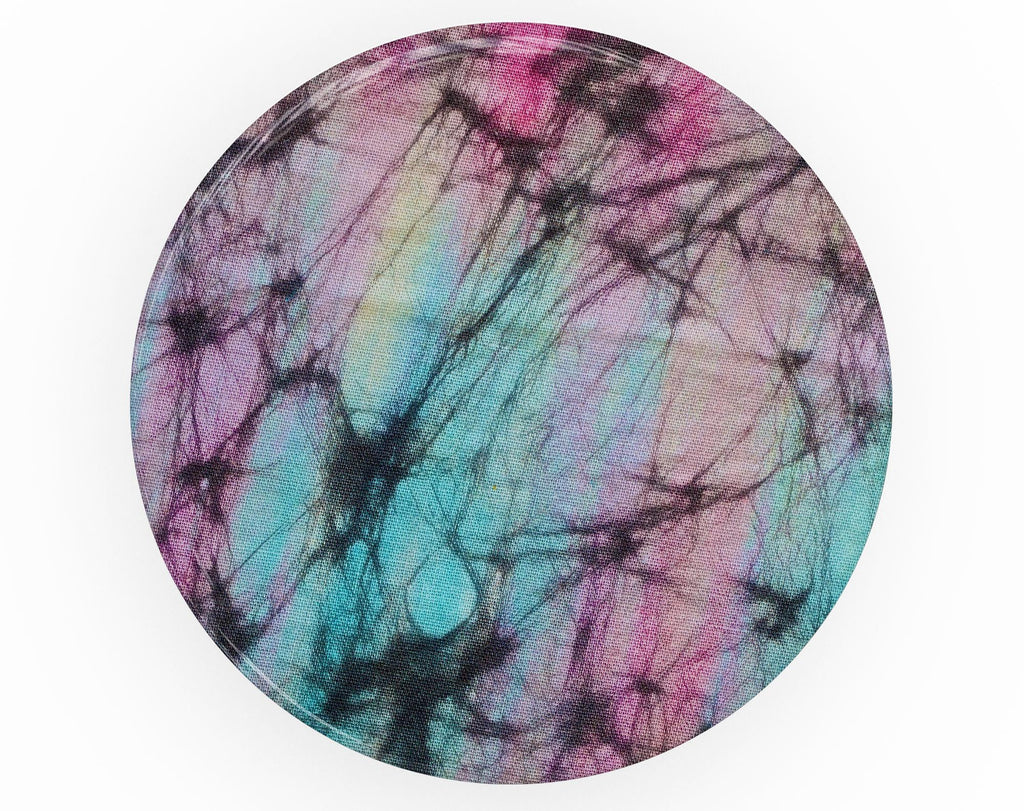 Fibrous Watercolor - Skin Kit for PopSockets and other Smartphone