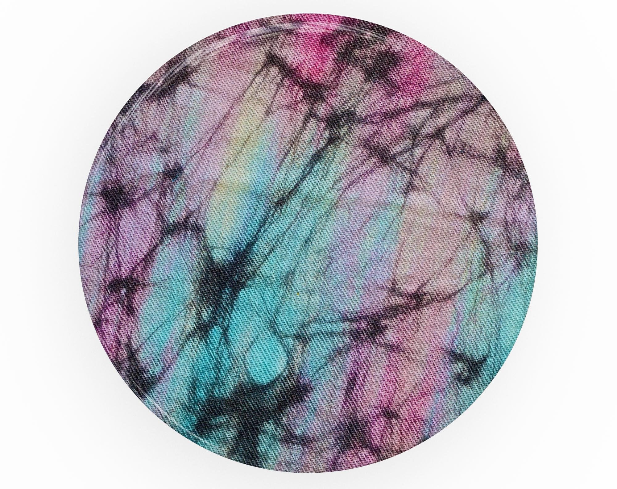 Fibrous Watercolor - Skin Kit for PopSockets and other Smartphone