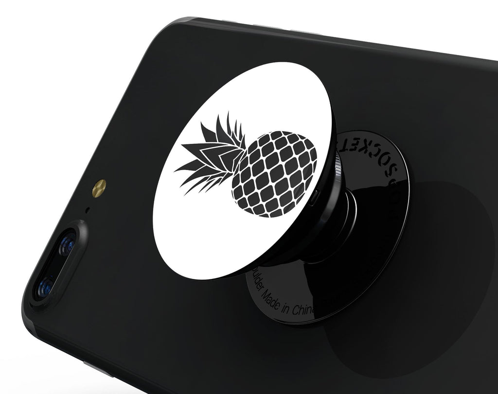 Flat Pineapple - Skin Kit for PopSockets and other Smartphone