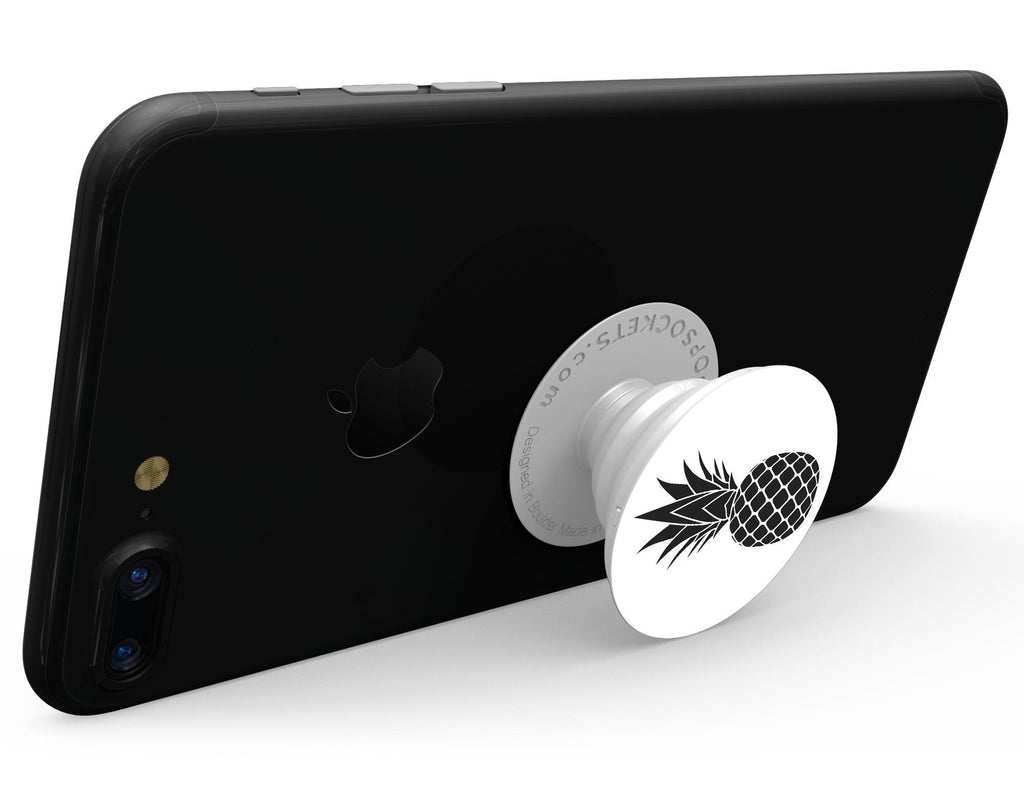 Flat Pineapple - Skin Kit for PopSockets and other Smartphone