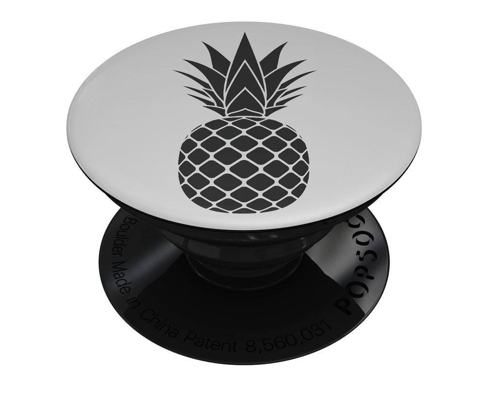 Flat Pineapple - Skin Kit for PopSockets and other Smartphone