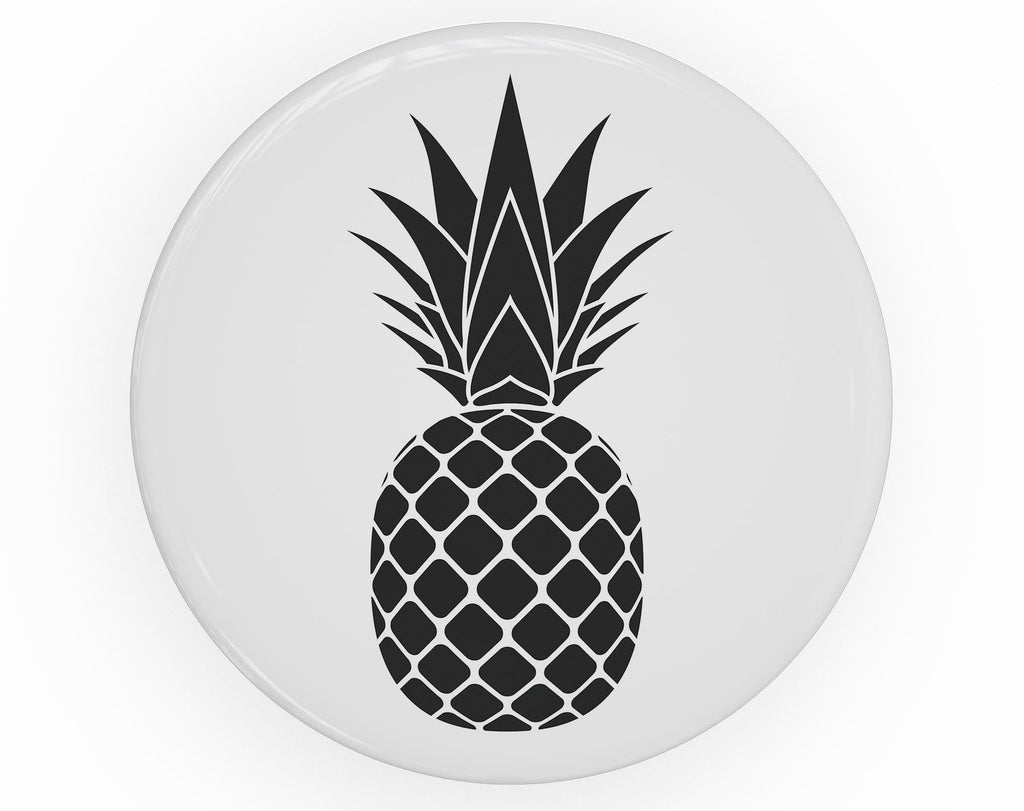 Flat Pineapple - Skin Kit for PopSockets and other Smartphone