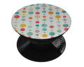 Fun Polka Pattern - Skin Kit for PopSockets and other Smartphone