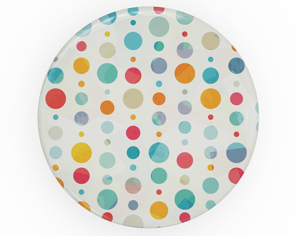 Fun Polka Pattern - Skin Kit for PopSockets and other Smartphone