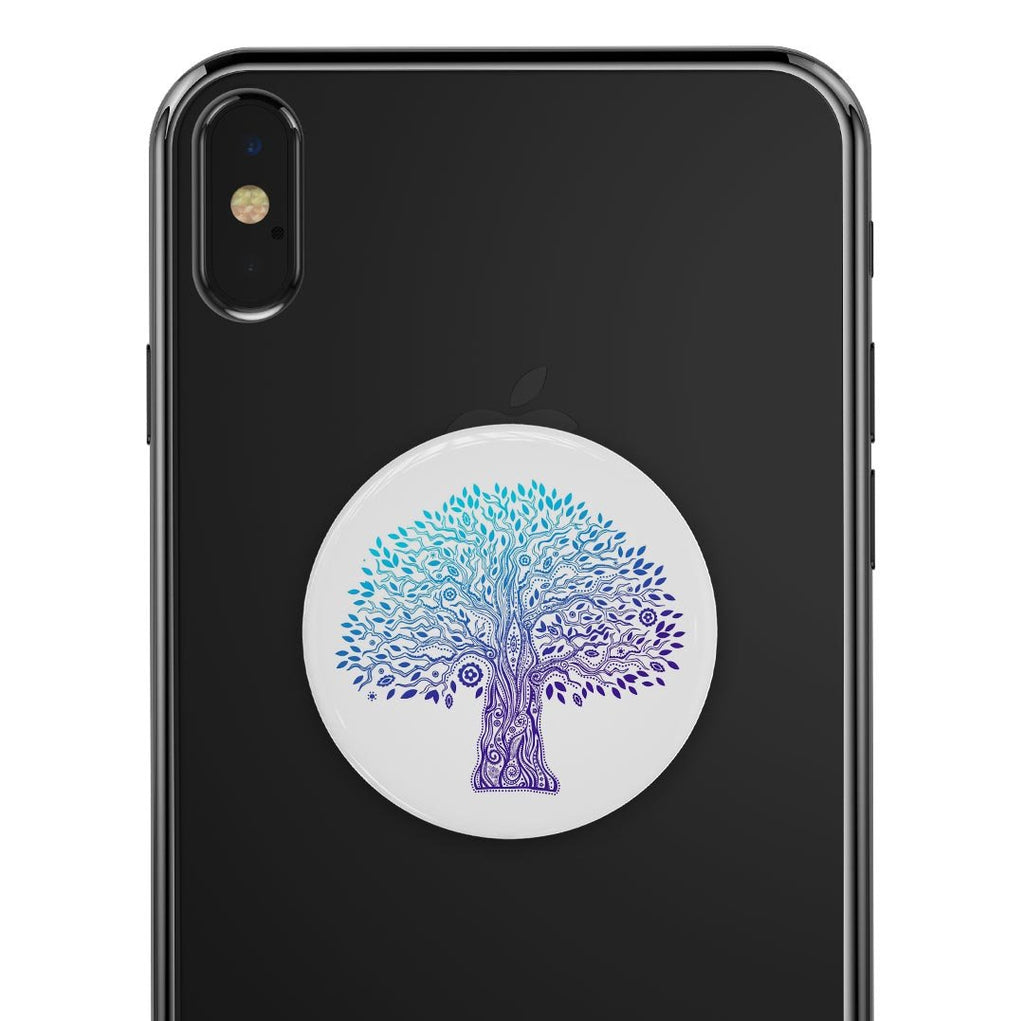 Gradiated Tree of Life - Skin Kit for PopSockets and other Smartphone