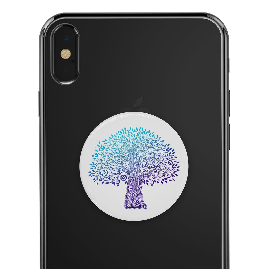 Gradiated Tree of Life - Skin Kit for PopSockets and other Smartphone