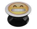 Grin Emoticon Emoji - Skin Kit for PopSockets and other Smartphone