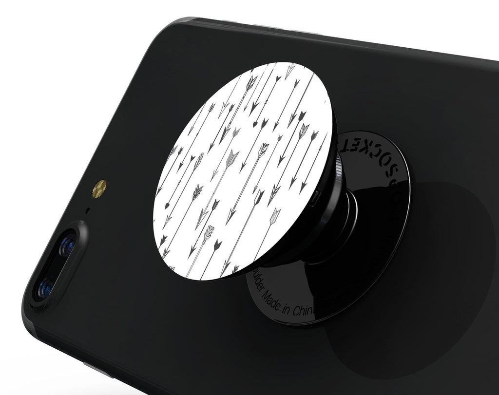 Hipster Arrow Pattern - Skin Kit for PopSockets and other Smartphone