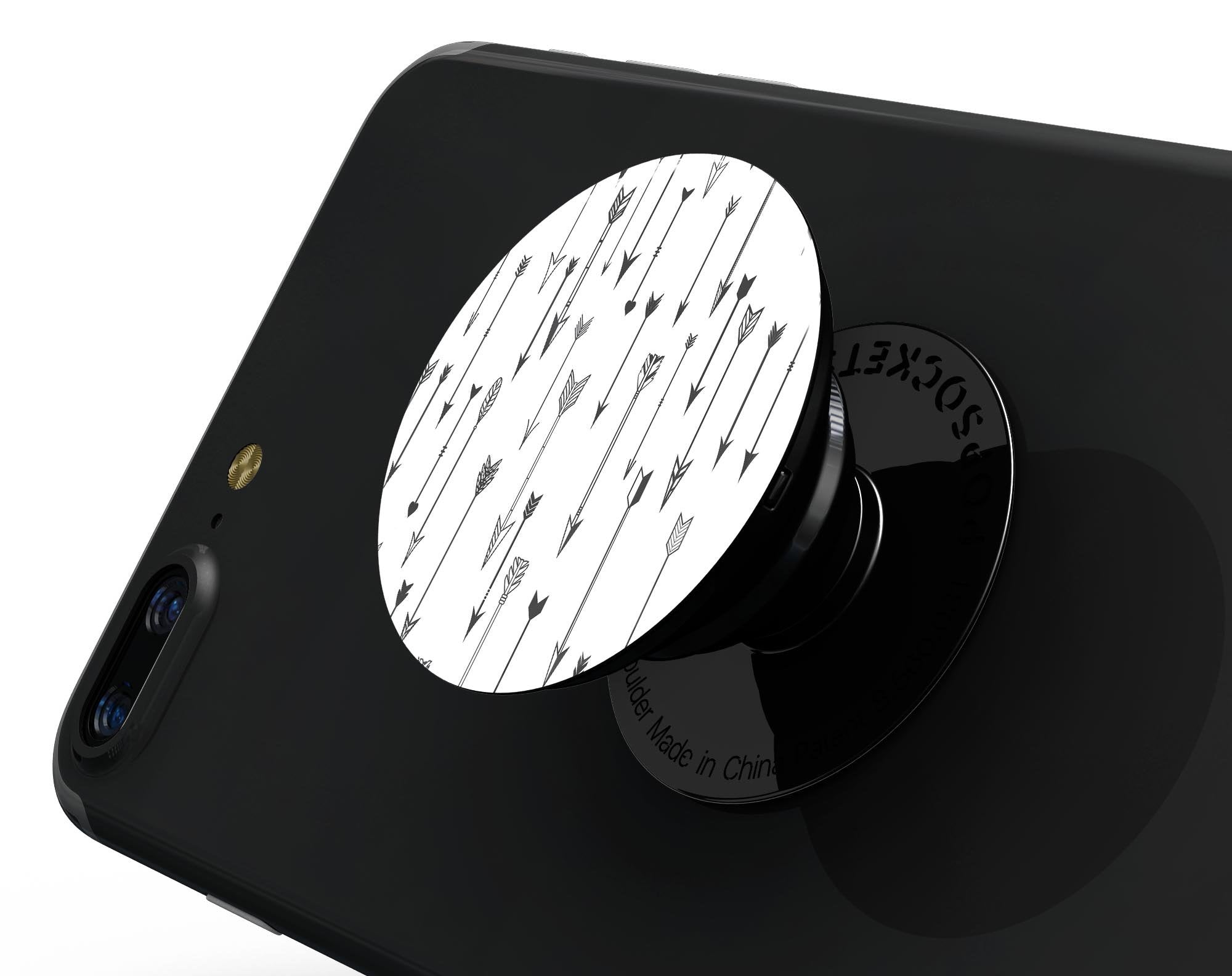 Hipster Arrow Pattern - Skin Kit for PopSockets and other Smartphone
