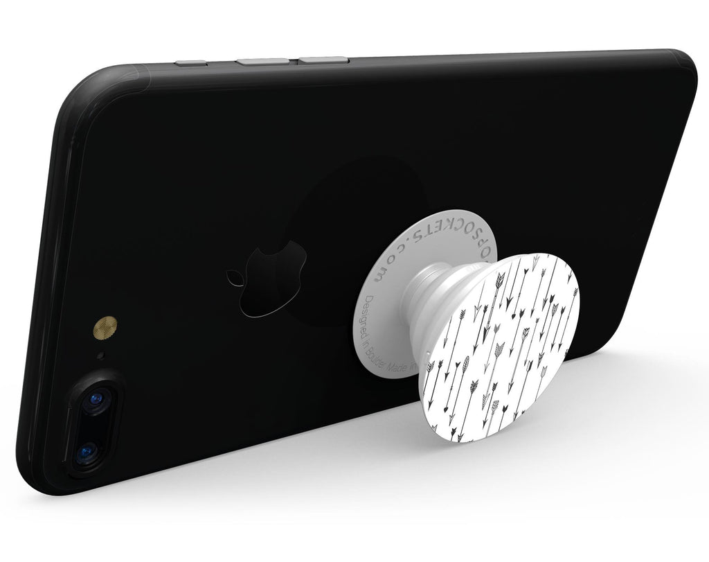 Hipster Arrow Pattern - Skin Kit for PopSockets and other Smartphone
