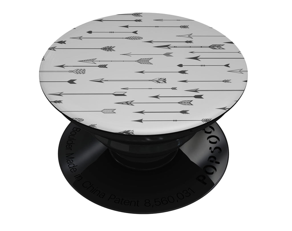 Hipster Arrow Pattern - Skin Kit for PopSockets and other Smartphone