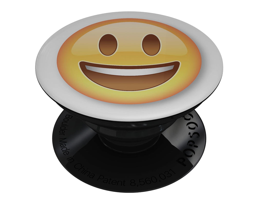 Laugh Emoticon Emoji - Skin Kit for PopSockets and other Smartphone