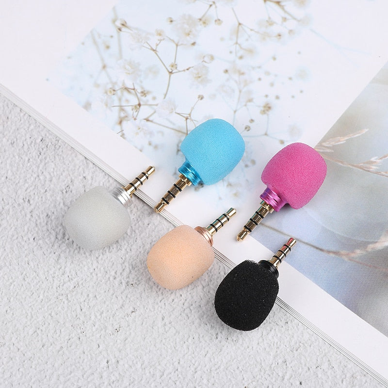 Portable Mini 3.5mm Jack Cellphone Smartphone