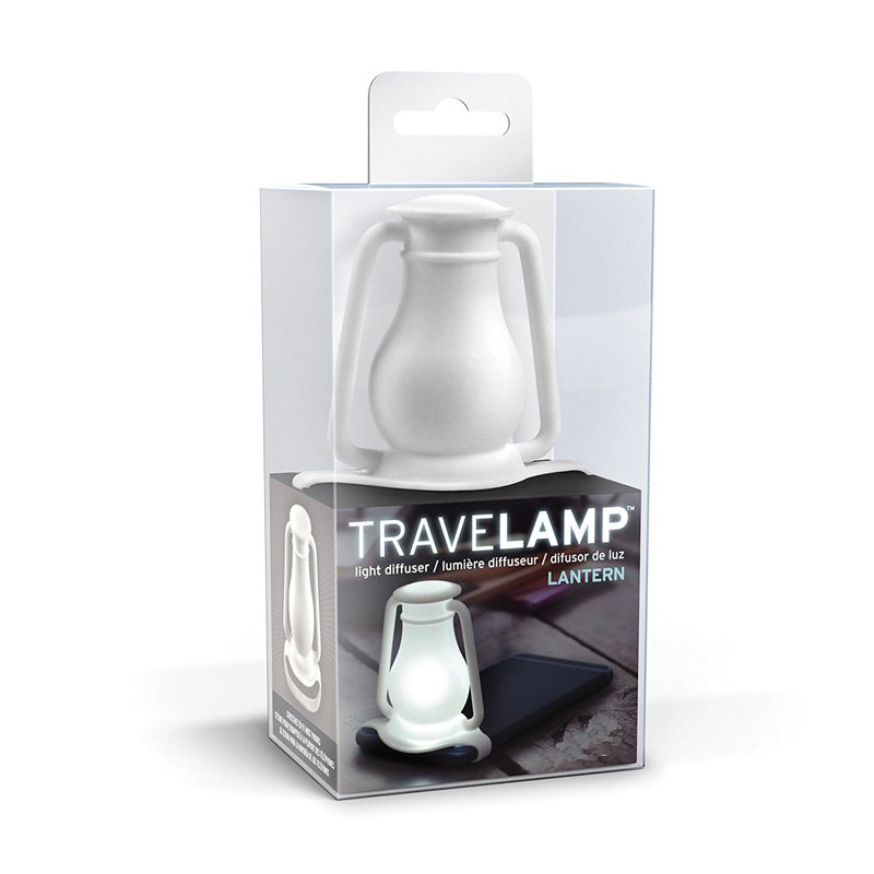 Smartphone Hurricane Lamp