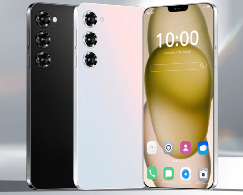 C24 Ultra 5G Unlocked Smartphone, 12GB+512GB Android 14, 48MP+108MP