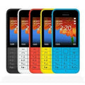Original unlocked Nokia 220 GSM 2.4 inch smartphone 2MP Camera